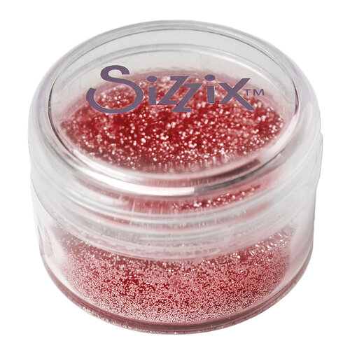 Sizzix - Making Essentials Collection - Biodegradable Fine Glitter - Sorbet