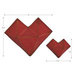 Sizzix - Tim Holtz - Alterations Collection - Thinlits Die - Faceted Heart