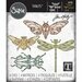 Sizzix - Tim Holtz - Alterations Collection - Thinlits Die - Geo Insects