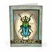 Sizzix - Tim Holtz - Alterations Collection - Thinlits Die - Geo Insects
