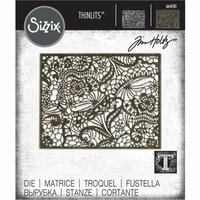 Sizzix - Tim Holtz - Alterations Collection - Thinlits Die - Intricate