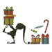 Sizzix - Tim Holtz - Christmas - Thinlits Dies - Santa's Helper
