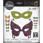 Sizzix - Thinlits Die - Masquerade