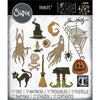 Sizzix - Tim Holtz - Halloween - Thinlits Dies - Frightful Things