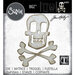 Sizzix - Tim Holtz - Halloween - Bigz Die - Skull & Crossbones