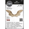 Sizzix - Tim Holtz - 3D Impresslits - Embossing Folder - Winged