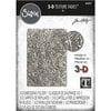 Sizzix - Tim Holtz - 3D Texture Fades - Embossing Folder - Engraved