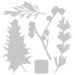 Sizzix - Thinlits Dies - Natural Leaves