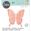 Sizzix - Bigz Die - Layered Butterfly