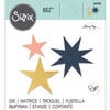 Sizzix - Bigz Dies - Winter Stars