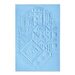 Sizzix - 3D Textured Impressions - Embossing Folder - Interface
