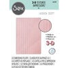 Sizzix - 3D Textured Impressions - Embossing Folder - Knitted