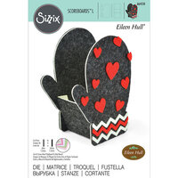 Sizzix - Scoreboards L Die - Box Mitten