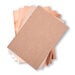 Sizzix - Surfacez Collection - 8.25 x 11.75 - Opulent Cardstock Pack - Rose Gold - 50 Pack