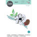 Sizzix - Thinlits Die - Layered Winter Flower