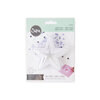 Sizzix - Making Essentials Collection - Shaker Domes - Star - 3 Inch