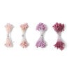 Sizzix - Flower Making Collection - Flower Stamens - Pink and Purple