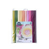Sizzix - Flower Making Collection - Surfacez - 12 x 24 - Crepe Paper - Vintage - 10 Pack
