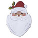 Sizzix - Tim Holtz - Christmas - Thinlits Dies - Santa's Wish Colorize