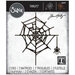 Sizzix - Tim Holtz - Halloween - Thinlits Dies - Spider Web