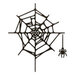 Sizzix - Tim Holtz - Halloween - Thinlits Dies - Spider Web