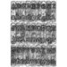 Sizzix - Tim Holtz - 3D Texture Fades - Embossing Folder - Typewriter