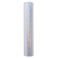 Sizzix - Mystical Collection - Surfacez - Texture Roll - 12 x 48 - Holographic