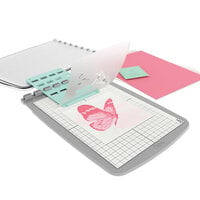 Cutting Plates Envelope Pouch for Sizzix Big Shot® Switch and Sizzix Big  Shot® Switch Plus, Sizzix Big Shot® Switch Plus Cutting Plate Pouch 