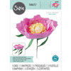 Sizzix - Flower Making Collection - Thinlits Dies - Peony