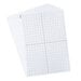 Sizzix - Making Tool Collection - Sticky Grid Sheets - 8.25 x 11.62 - 5 Pack