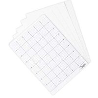 Sizzix - Tim Holtz - Sticky Grid Sheets - 6 x 8.5 - 5 Pack