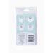 Sizzix - Making Tool Collection - Stencil and Stamp Tool Accessory - Universal Stencil Converters - 10 Pack