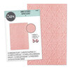 Sizzix - 3D Textured Impressions - Embossing Folder - Geometric Flowers