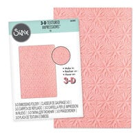 Sizzix - 3D Textured Impressions - Embossing Folders - Silverware