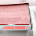 Sizzix - Cutting Pads - Standard - 1 Pair - Ballet Slipper Pink With Glitter