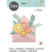 Sizzix - Thinlits Dies - Flowers with Envelope