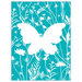 Sizzix - Impresslits Embossing Folder - Butterfly Meadow