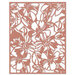 Sizzix - Tim Holtz - Thinlits Dies - Flowery