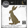Sizzix - Tim Holtz - Bigz Dies - Mr. Rabbit