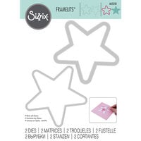 Sizzix - Framelits Dies - Star