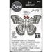 Sizzix - Tim Holtz - 3D Impresslits Embossing Folder and Dies - Butterfly