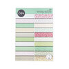 Sizzix - Surfacez Collection - 8.25 x 11.75 - Patterned Paper - Botanical - 60 Pack