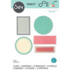 Sizzix - Framelits Dies - Frames and Borders