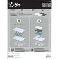 Sizzix - Tim Holtz - Big Shot Switch Plus - Accessory - Platform - Standard