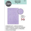 Sizzix - 3D Textured Impressions - Embossing Folders - Art Nouveau