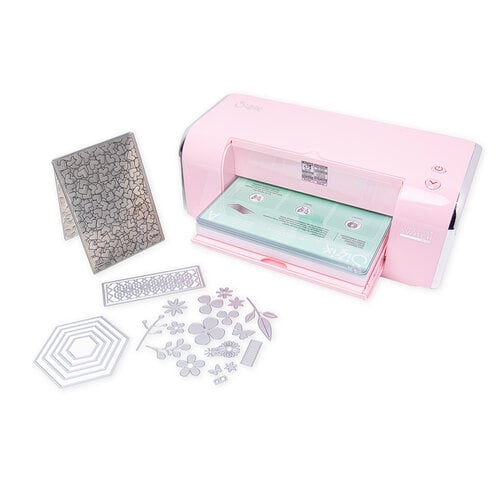 Sizzix Big Shot Plus Starter Kit • See best price »