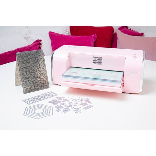 Sizzix Sidekick Machine (Pink)