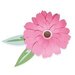 Sizzix - Thinlits Dies - Gerbera Flower