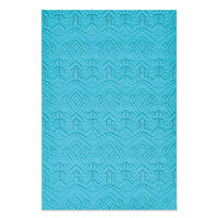 Sizzix - 3D Textured Impressions - Embossing Folder - Mark Making