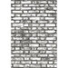 Sizzix - Tim Holtz - 3D Texture Fades - Embossing Folder - Mini Brickwork